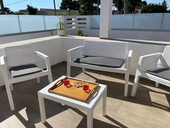 Luxury Apart Daire, 2 Yatak Odası, Sigara İçilmez, Bahçe Manzaralı