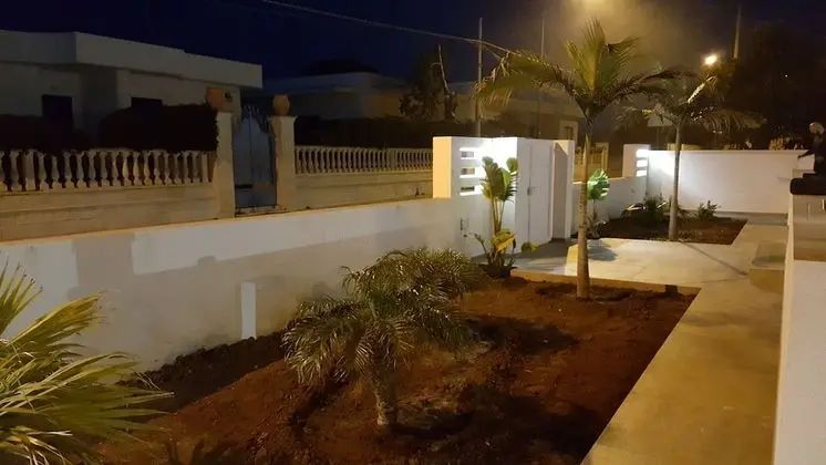 Luxury Apart Daire, 2 Yatak Odası, Sigara İçilmez, Bahçe Manzaralı