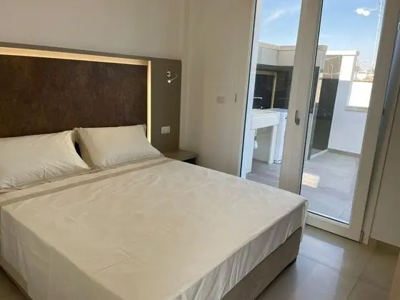 Panoramic Apart Daire, 2 Yatak Odası, Sigara İçilmez, Deniz Manzaralı