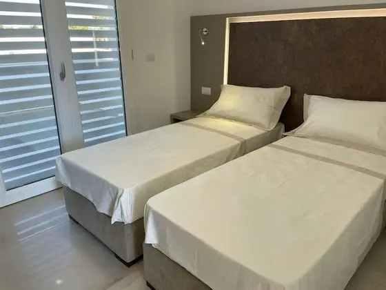 Panoramic Apart Daire, 2 Yatak Odası, Sigara İçilmez, Deniz Manzaralı