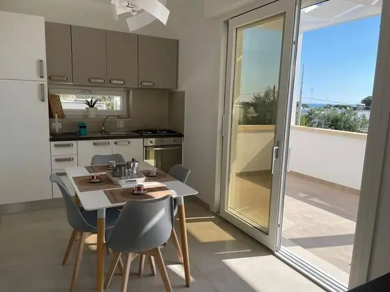 Panoramic Apart Daire, 2 Yatak Odası, Sigara İçilmez, Deniz Manzaralı