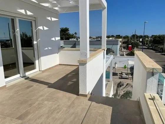 Panoramic Apart Daire, 2 Yatak Odası, Sigara İçilmez, Deniz Manzaralı