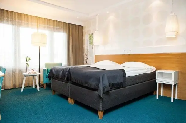 Deluxe Oda, Manzaralı