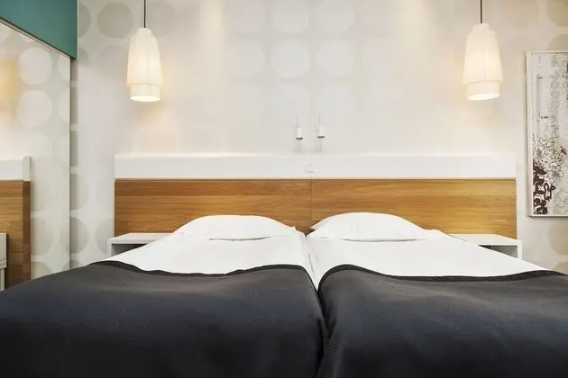 Deluxe Oda, Manzaralı