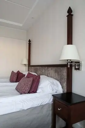 Deluxe Oda, Manzaralı