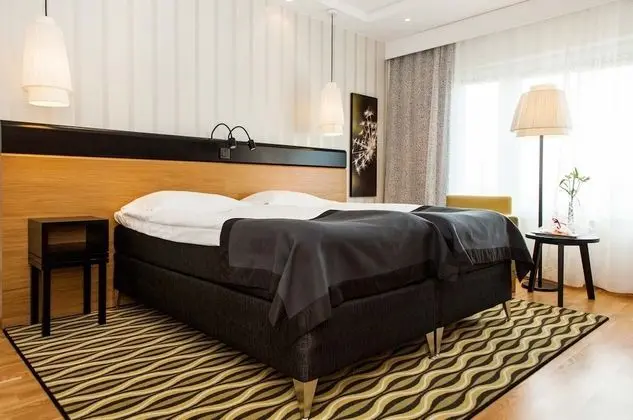 Deluxe Oda, Manzaralı