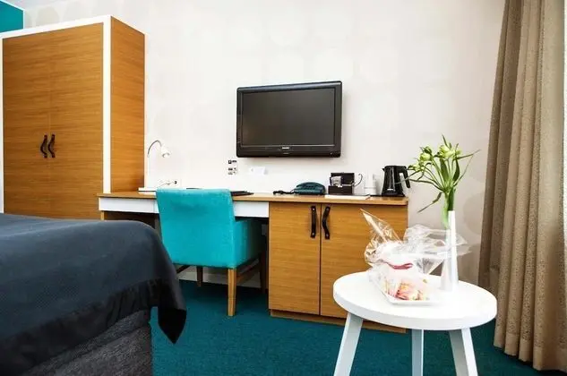 Deluxe Oda, Manzaralı