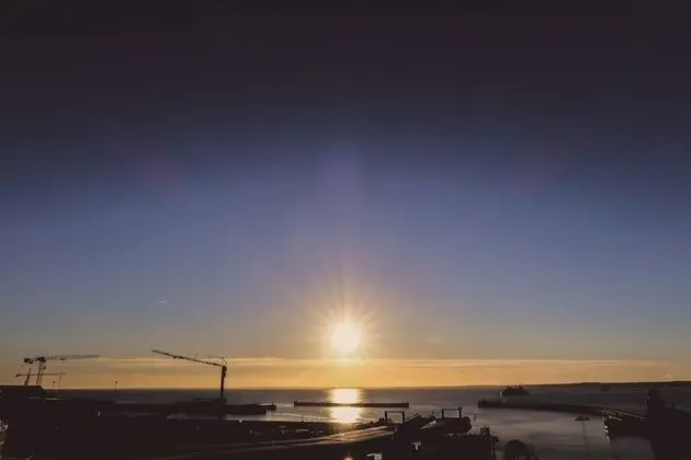 Deluxe Oda, Manzaralı