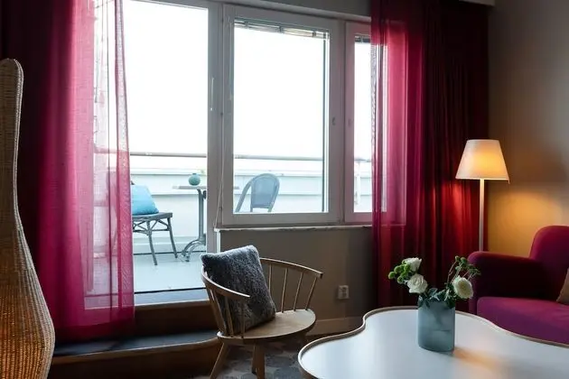 Junior Suite with View