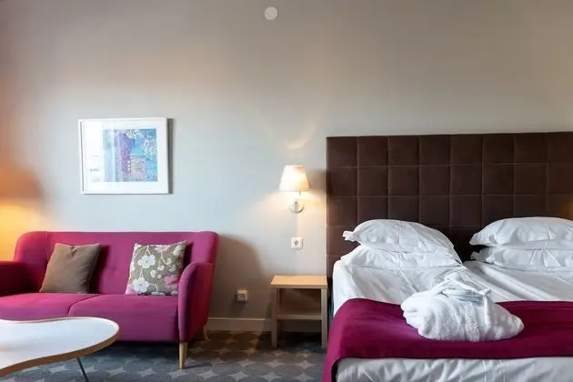 Junior Suite with View