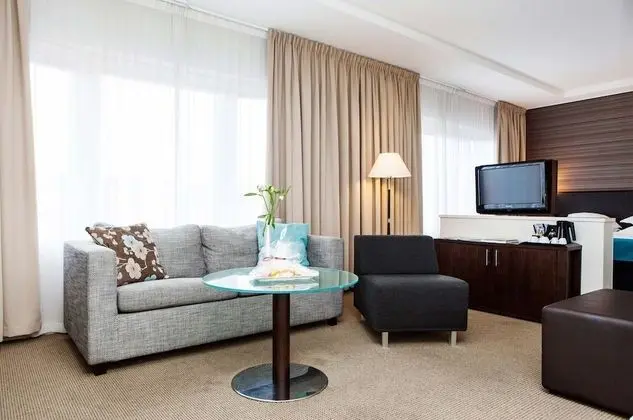 Junior Suite with View