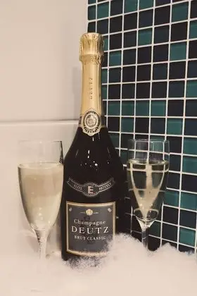 Junior Suite with View