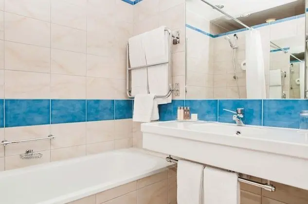 Standard Tek Büyük veya İki Ayrı Yataklı Oda