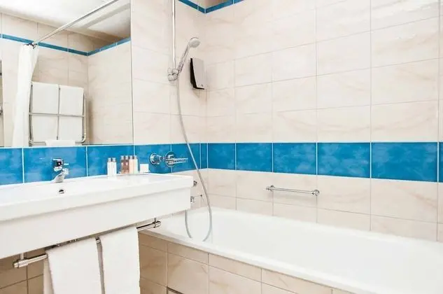 Standard Tek Büyük veya İki Ayrı Yataklı Oda