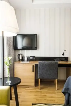Standard Tek Büyük veya İki Ayrı Yataklı Oda