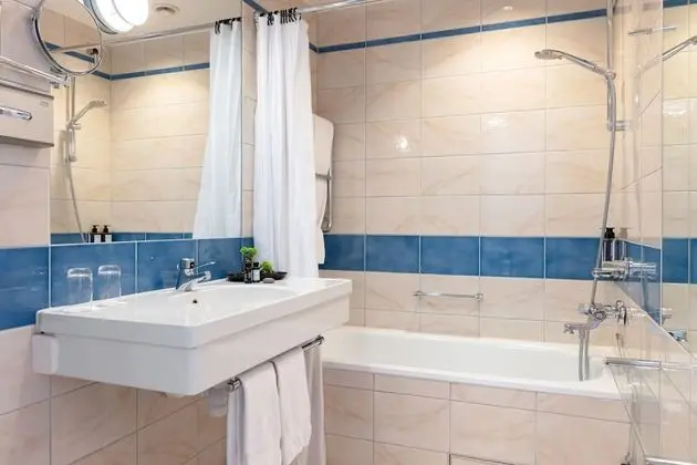 Standard Tek Büyük veya İki Ayrı Yataklı Oda