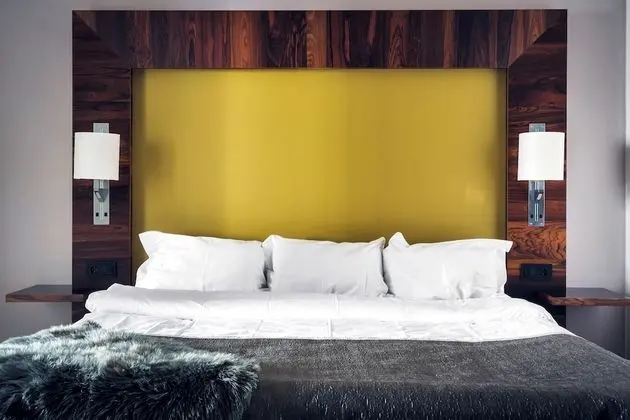 Deluxe Tek Büyük Yataklı Oda, Deniz Manzaralı
