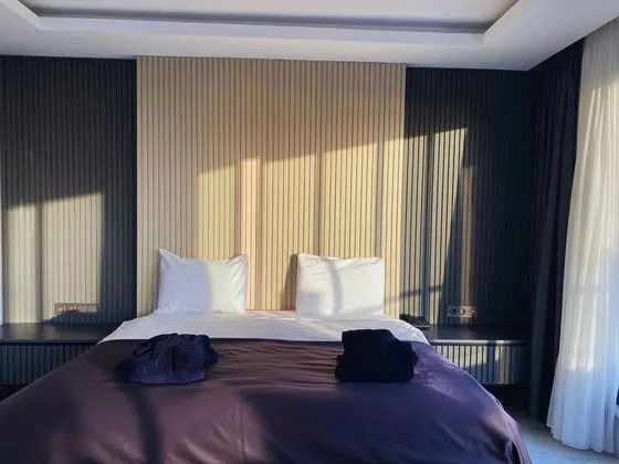Junior Suite Deniz Manzaralı Oda