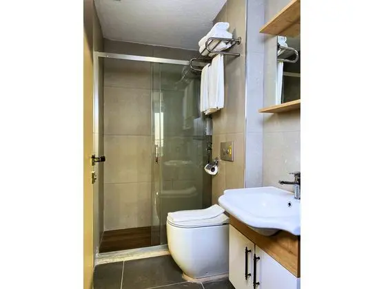 Junior Suite Deniz Manzaralı Oda