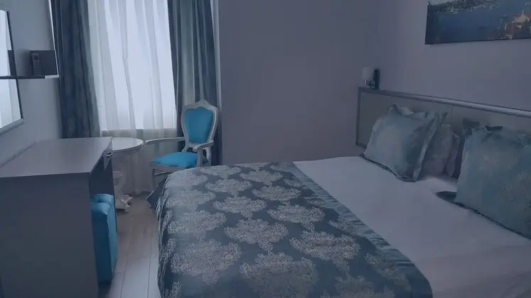 Standard Tek Büyük veya İki Ayrı Yataklı Oda