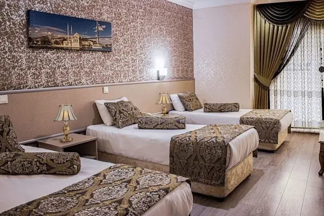 Standard Üç Kişilik Oda