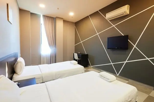 Deluxe İki Ayrı Yataklı Oda