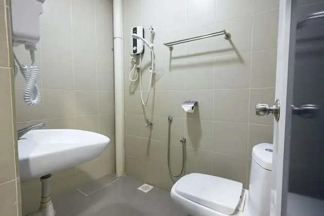 Deluxe İki Ayrı Yataklı Oda