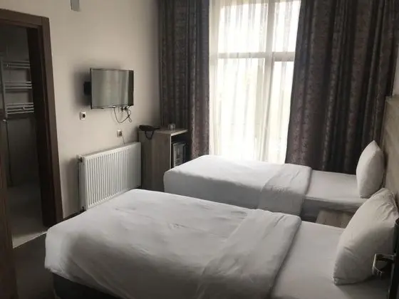 Standart Oda, Şehir Manzaralı