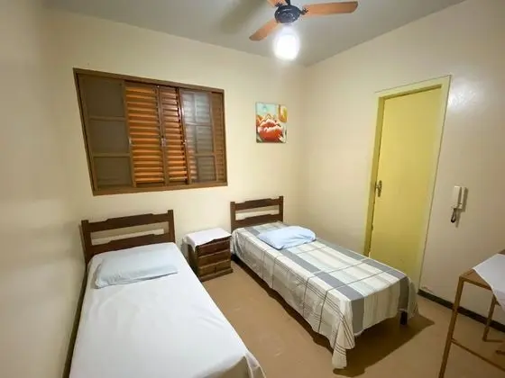İki Ayrı Yataklı Oda