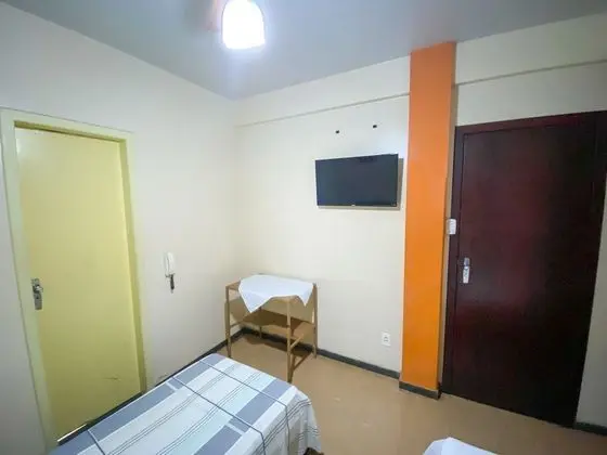 İki Ayrı Yataklı Oda