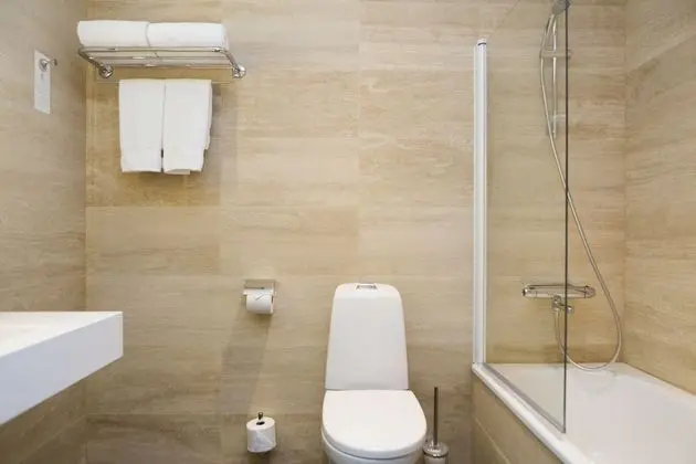 Deluxe Tek Büyük veya İki Ayrı Yataklı Oda