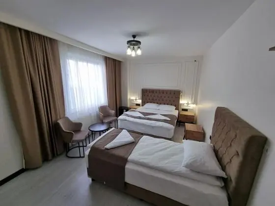 Deluxe Oda Sokak Manzarali