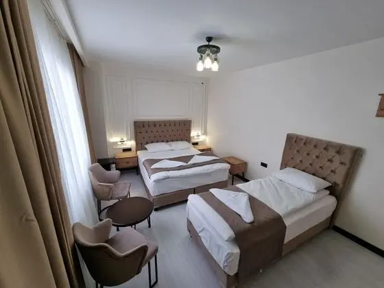 Deluxe Oda Sokak Manzarali