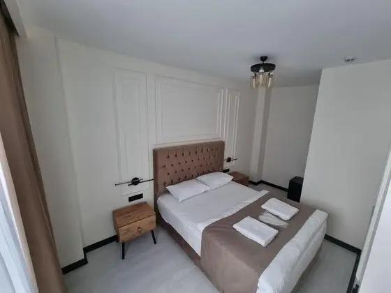 Giris Kat Deluxe Oda Sokak Manzarali