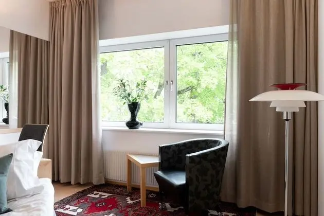 Economy Tek Büyük veya İki Ayrı Yataklı Oda