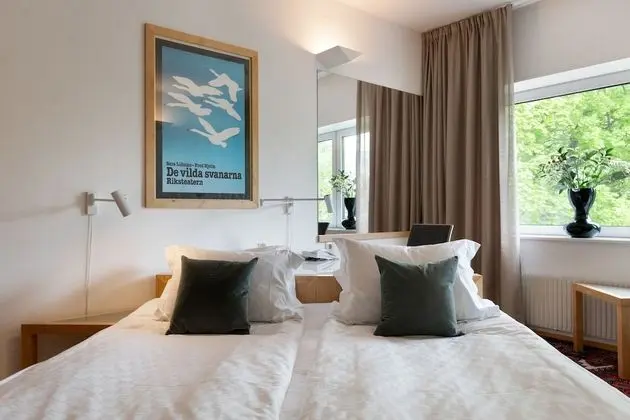 Economy Tek Büyük veya İki Ayrı Yataklı Oda