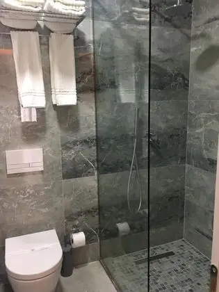 Basic Tek Büyük Yataklı Oda, Göl Manzaralı