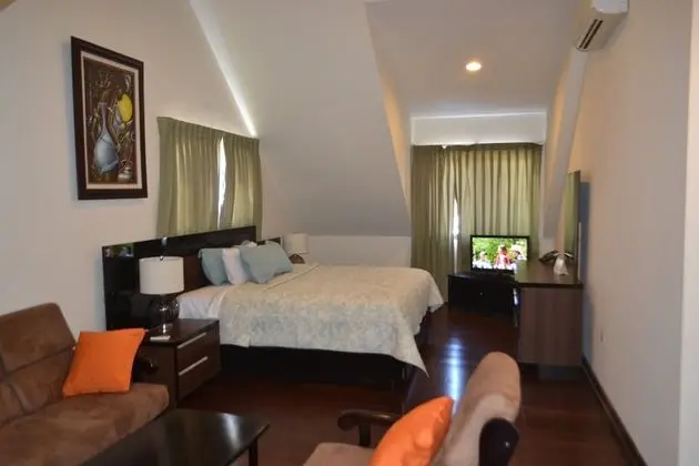 Luxury Süit, 1 Yatak Odası, Sigara İçilebilir, Dağ Manzaralı