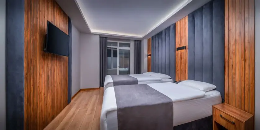 Standart üç kişilik oda