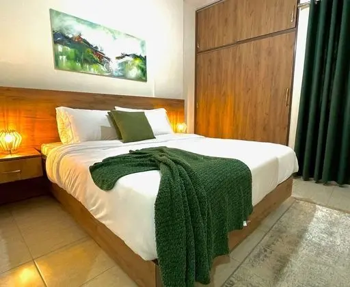 Luxury Apart Daire, Dağ Manzaralı