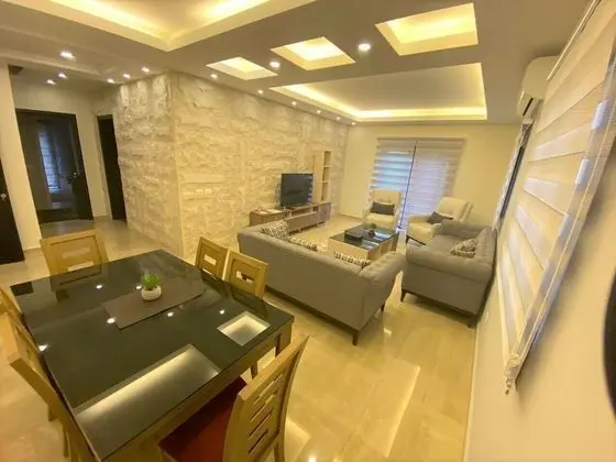 Luxury Apart Daire, Dağ Manzaralı