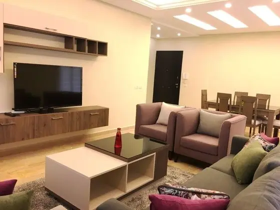 Luxury Apart Daire, Dağ Manzaralı