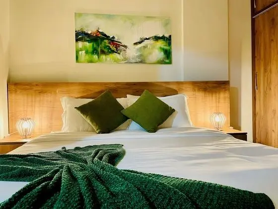 Luxury Apart Daire, Dağ Manzaralı
