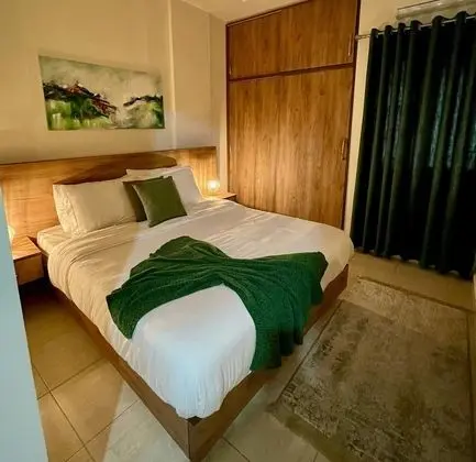 Luxury Apart Daire, Dağ Manzaralı