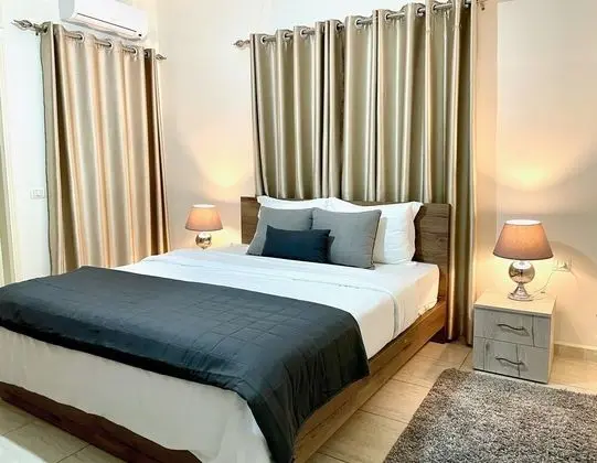 Luxury Apart Daire, Dağ Manzaralı