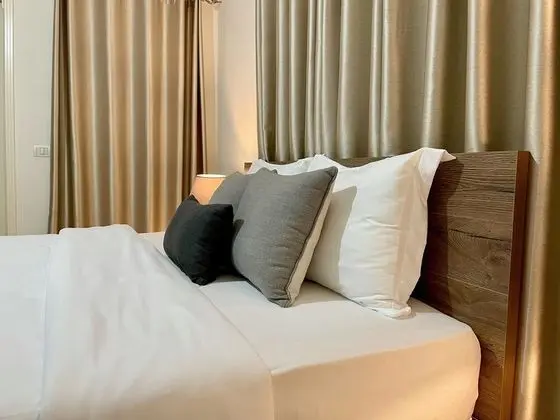 Luxury Apart Daire, Dağ Manzaralı