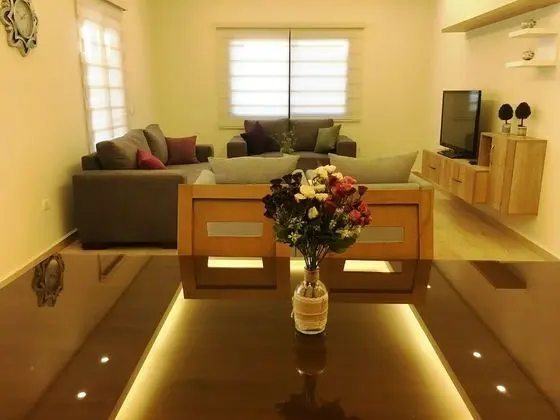 Luxury Apart Daire, Dağ Manzaralı