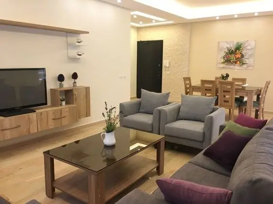 Luxury Apart Daire, Dağ Manzaralı