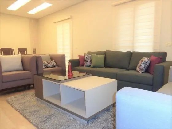 Luxury Apart Daire, Dağ Manzaralı