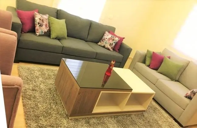 Luxury Apart Daire, Dağ Manzaralı